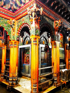 Nageshwar Nath Temple