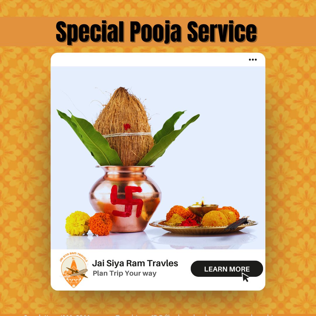 Special Pooja Services