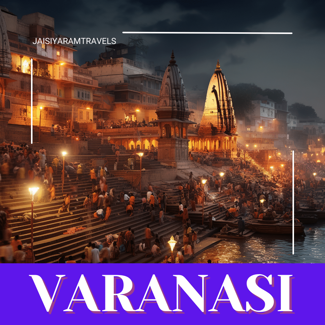 Varanasi-temple